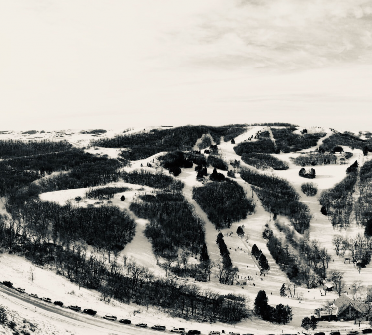 Huff Hills Ski Area (Mandan,&nbspND)